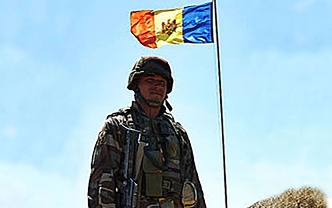 Нацармию Молдовы модернизируют по европейским стандартам
